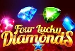 Four Lucky Diamonds